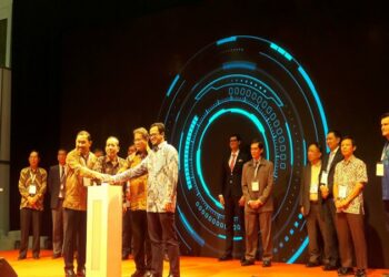 Pameran Communic dan Broadcast Indonesia