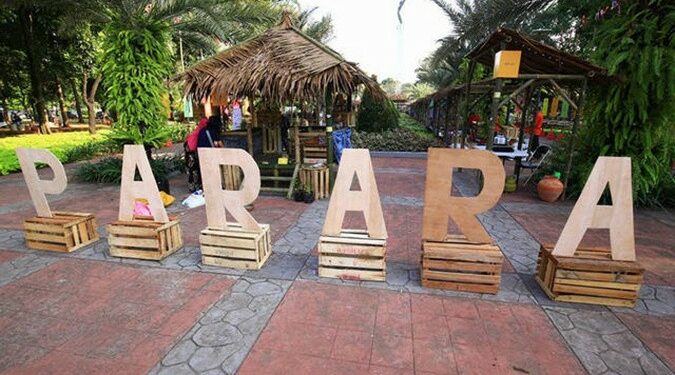Festival Parara : Pameran Hasil Perhutanan Sosial