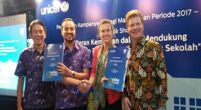 Philips Lighting Indonesia Gelar Kampanye Terangi Masa Depan