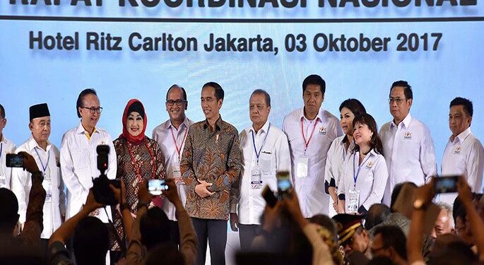 Presiden : Ini Era Gaya Hidup