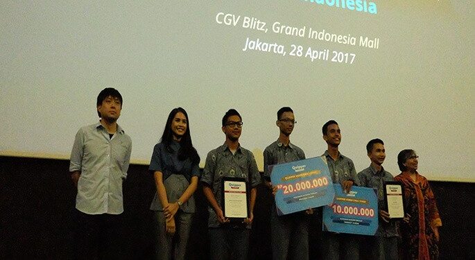 Quipper Kembali Gelar Kompetisi Akademis Siswa Secara Online