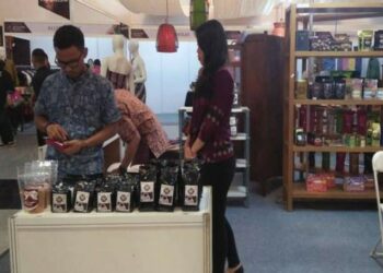 Festival Rembug Kopi Nusantara 2017