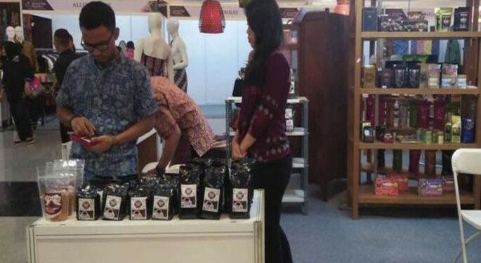 Festival Rembug Kopi Nusantara 2017