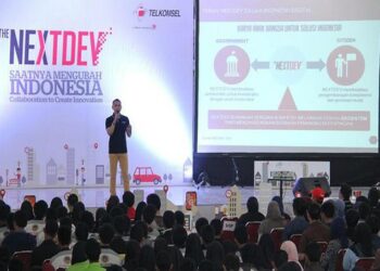 20 Startup Finalis Telkomsel The NextDev 2017