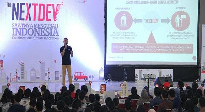 20 Startup Finalis Telkomsel The NextDev 2017