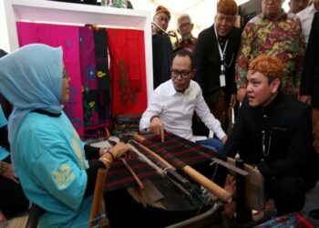 Dorong Kewirausahaan, Perusahaan Diminta Bermitra Dengan UMKM