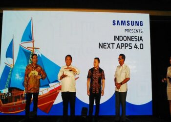 Anak Muda Indonesia Didorong Perbanyak Aplikasi Lokal