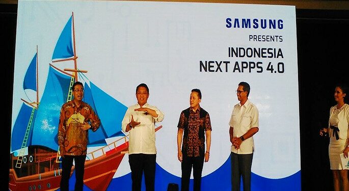 Anak Muda Indonesia Didorong Perbanyak Aplikasi Lokal