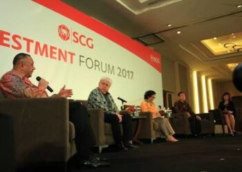 SCG Dorong Pertumbuhan Foreign Direct Investment di Indonesia