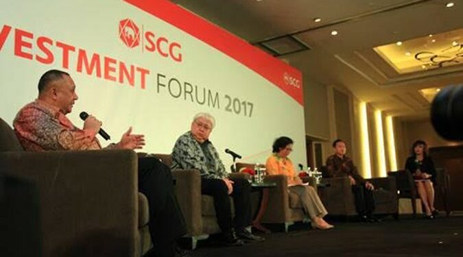 SCG Dorong Pertumbuhan Foreign Direct Investment di Indonesia