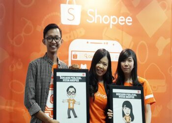 Shopee Siap Dukung Lebih Banyak Pengusaha Muda