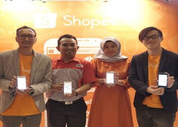 Shopee Pecahkan Rekor Dengan 1 Juta Pesanan Dalam 24 Jam