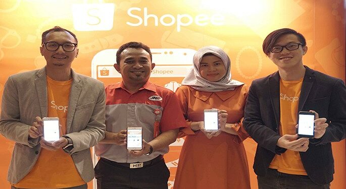 Shopee Pecahkan Rekor Dengan 1 Juta Pesanan Dalam 24 Jam