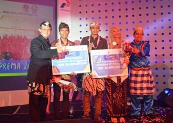 Startup Bali Jawara Soprema 2017