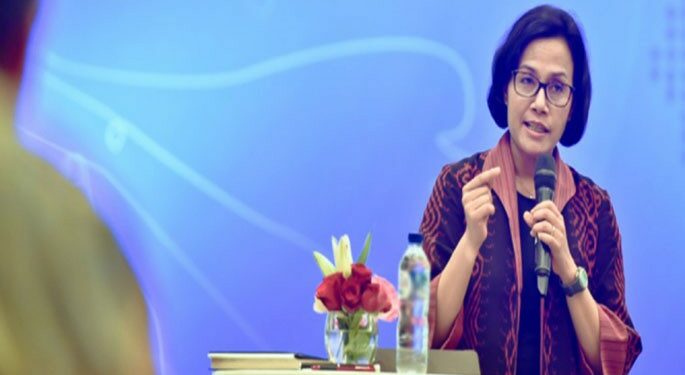 Sri Mulyani Dorong Pemuda Aktif Bangun Ekonomi Kreatif
