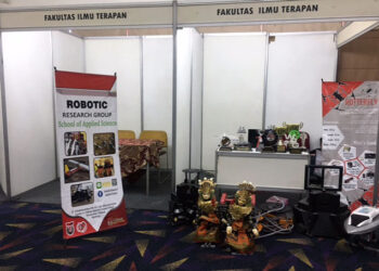 Telkom University Gelar IoT Competition 2017