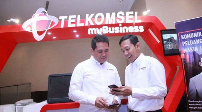 Telkomsel Gelar Pameran Solusi Bisnis di 4 Kota