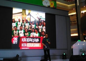 Peringatan 89 Tahun Sumpah Pemuda Ala “Kids Jaman Now”