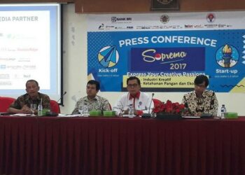 Fisipol UGM Gelar Final Kompetisi Wirausaha Sosial 2017