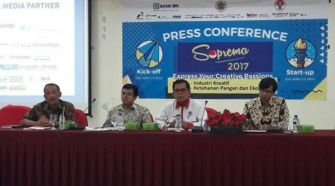 Fisipol UGM Gelar Final Kompetisi Wirausaha Sosial 2017