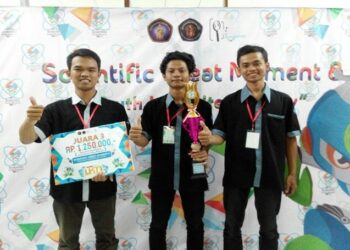 Eggsos, Alat Detektor Kelayakan Telur