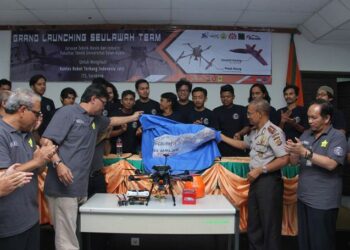 Robot Terbang Ini Bisa Temukan Lokasi Penanaman Ganja