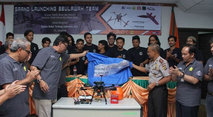 Robot Terbang Ini Bisa Temukan Lokasi Penanaman Ganja