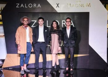 Zalora Hadirkan Busana Kapsul di JFW 2017