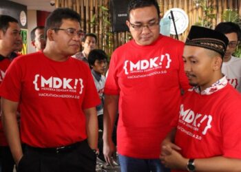 Gelar Kembali Kompetisi Hackathon, Telkom Dorong Anak Muda Jadi Entrepreneur Digital