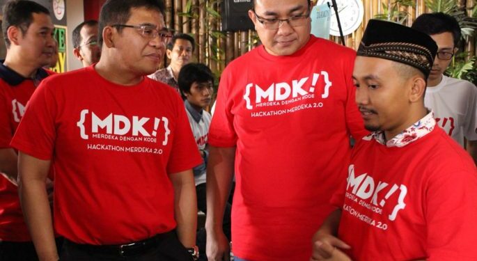 Gelar Kembali Kompetisi Hackathon, Telkom Dorong Anak Muda Jadi Entrepreneur Digital