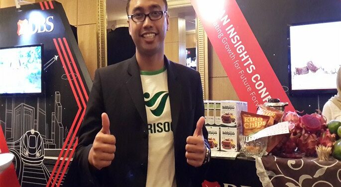 Alfi Ifran : Berdayakan Desa Melalui Bisnis Pertanian Berkelanjutan