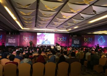 Bekraf Developer Day 2017 Bidik Anak Muda di Balipapan