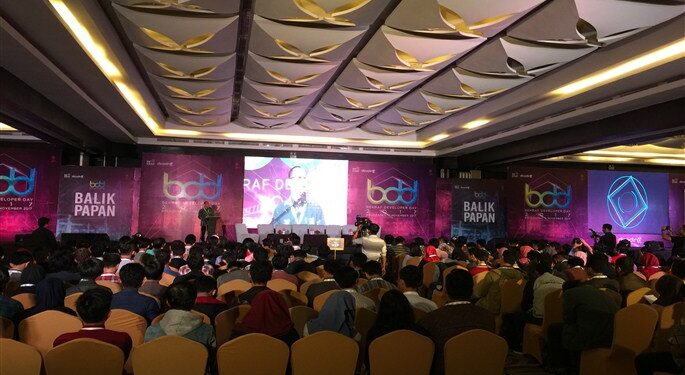 Bekraf Developer Day 2017 Bidik Anak Muda di Balipapan