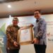 Direktur Utama Telkom Dinobatkan sebagai Spoke Person of the Year 2017