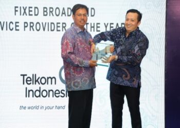 TelkomGroup Raih Enam Penghargaan  pada Ajang Frost & Sullivan Indonesia Excellence Award 2017