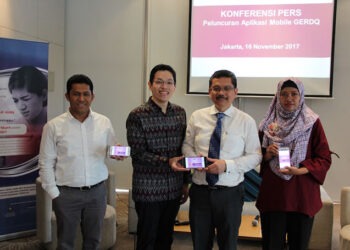 Aplikasi GERD Bisa Deteksi Asam Lambung