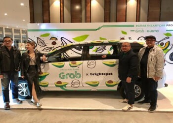 Grab Dukung Brightspot 2017