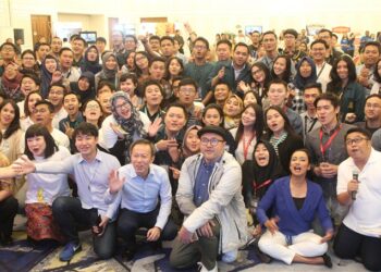 Husodo Angkosubroto : Indonesia Akan Maju Jika Banyak Orang Jadi Entrepreneur