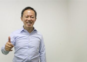 Husodo Angkosubroto : Indonesia Akan Maju Jika Banyak Orang Jadi Entrepreneur