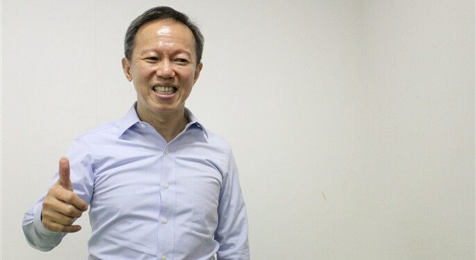 Husodo Angkosubroto : Indonesia Akan Maju Jika Banyak Orang Jadi Entrepreneur