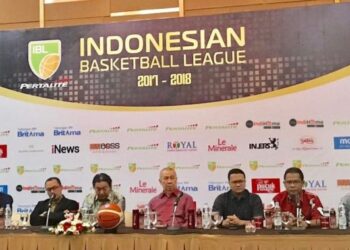 IndiHome Dukung Pengembangan Olahraga Basket Nasional Melalui Indonesian Basketball League 2017-2018