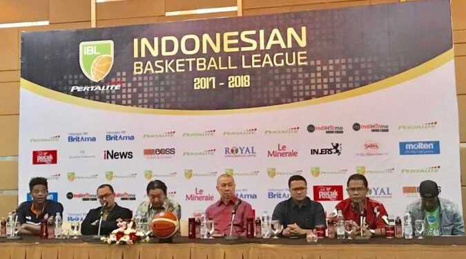 IndiHome Dukung Pengembangan Olahraga Basket Nasional Melalui Indonesian Basketball League 2017-2018