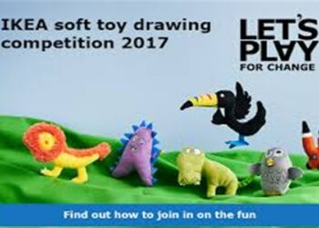 IKEA Gelar Kompetisi Menggambar Bagi Anak-Anak