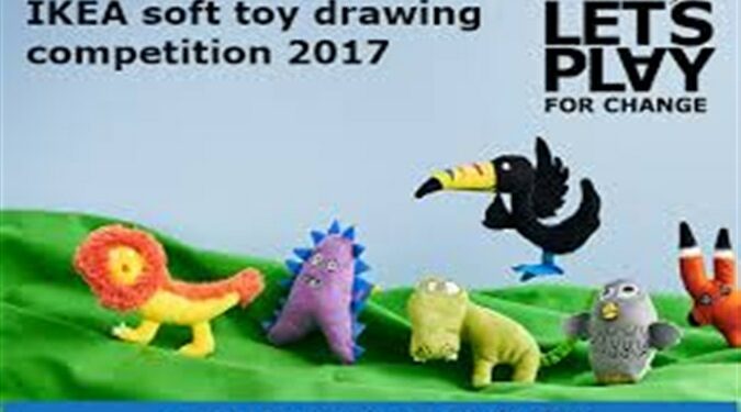 IKEA Gelar Kompetisi Menggambar Bagi Anak-Anak