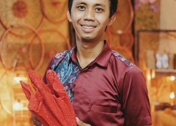 Muhammad Aripin : Perangi Kemiskinan Dengan Kreatifitas