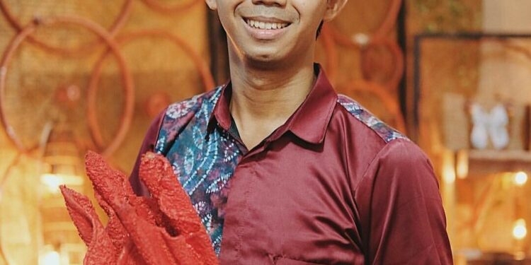 Muhammad Aripin : Perangi Kemiskinan Dengan Kreatifitas