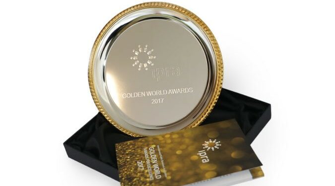 Telkom Raih Golden World Award dari International Public Relations Association (IPRA)