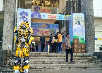 Bekraf Gandeng ITB Kembangkan Game dan Aplikasi Lokal