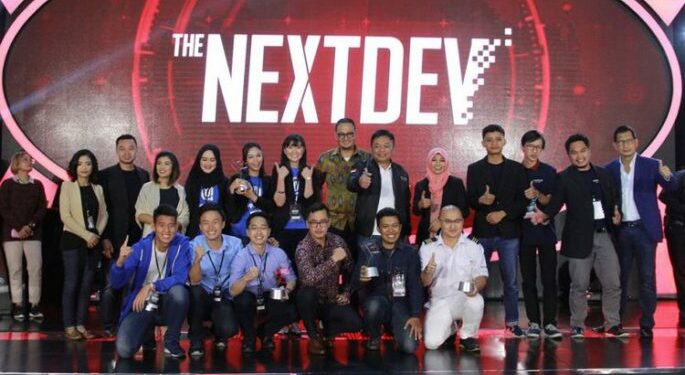 Inilah Jawara The NextDev 2017