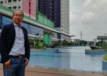 Hunian Vertikal Berfasilitas Lengkap Jadi Incaran Kaum Milenial